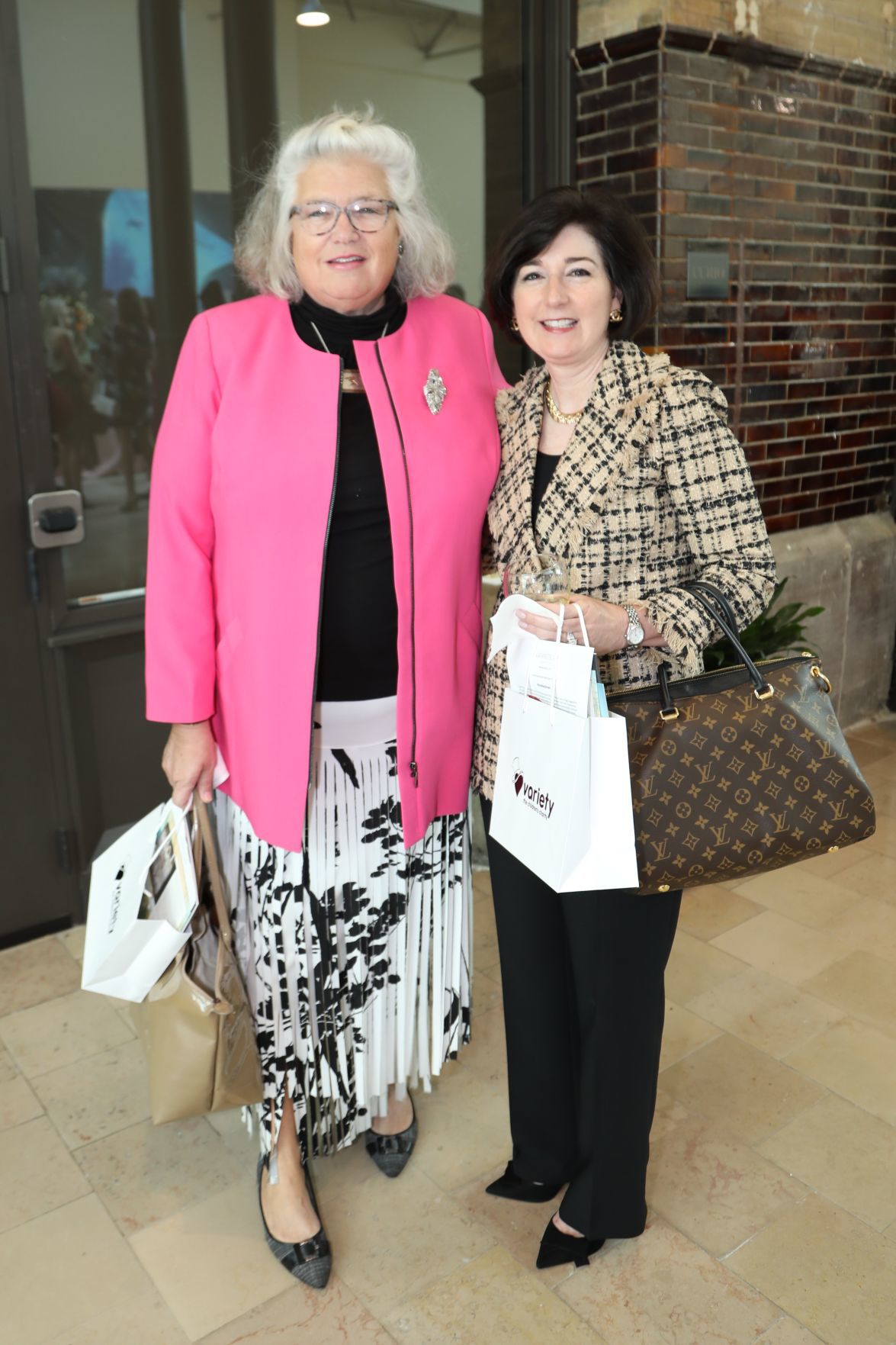 Maureen Moore, Kathy Federico